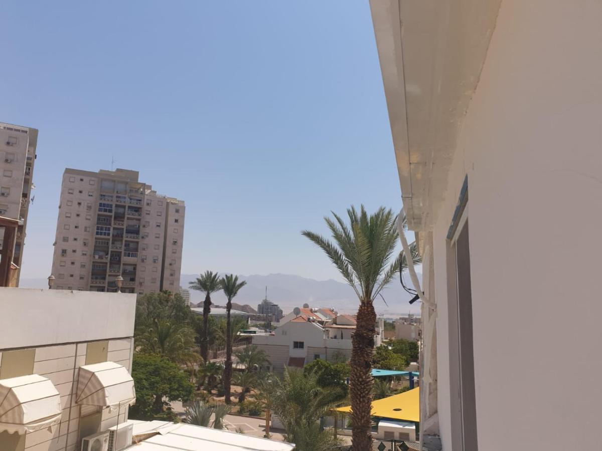 شقة 2לופית إيلات المظهر الخارجي الصورة